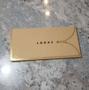 *** Lorac Unzipped eyeshadow palette